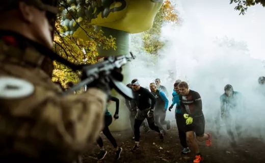 Runmageddon na pustyni - czasem słońce, czasem... - 10